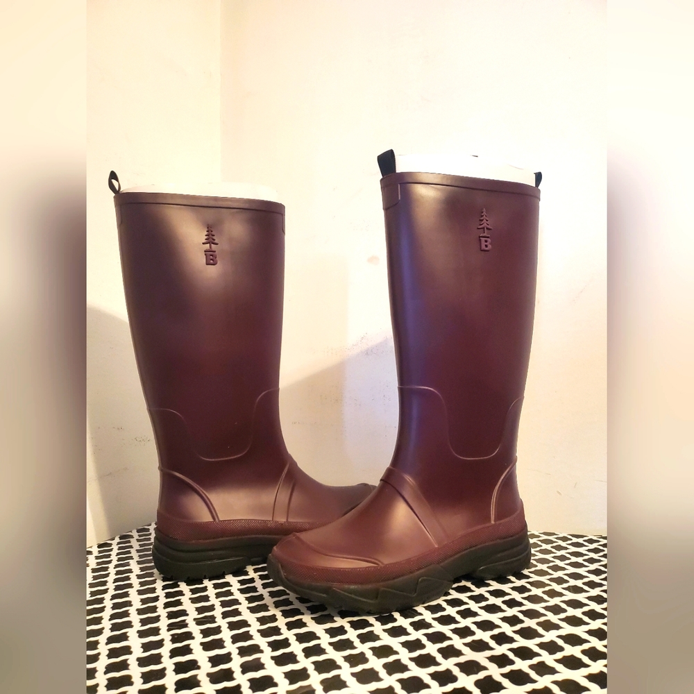 G.H BASS Outdoor Womens' Field Rain Boots
